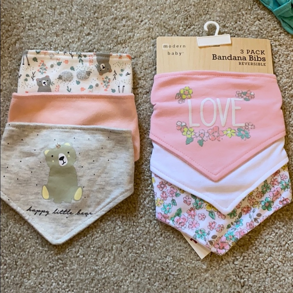 Bandana Bibs